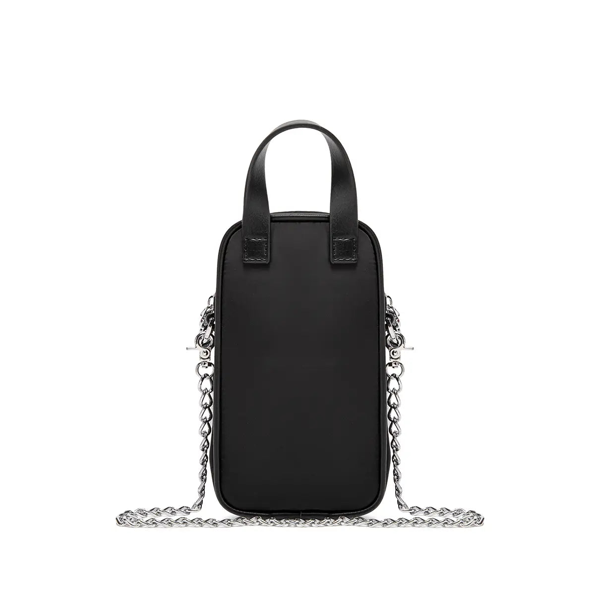 Cassandra Recycled Nylon Phone Crossbody by Pixie Mood