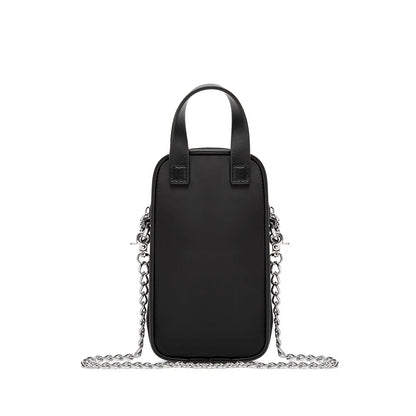 Cassandra Recycled Nylon Phone Crossbody by Pixie Mood