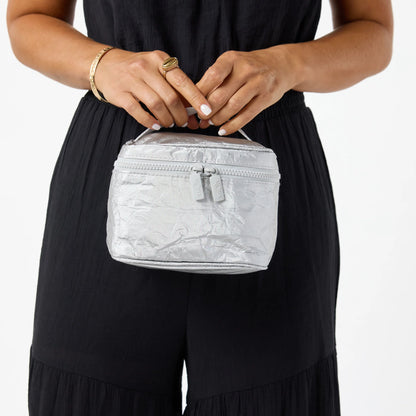 Monochrome Cabin Crew Kit in Silver by Aloha