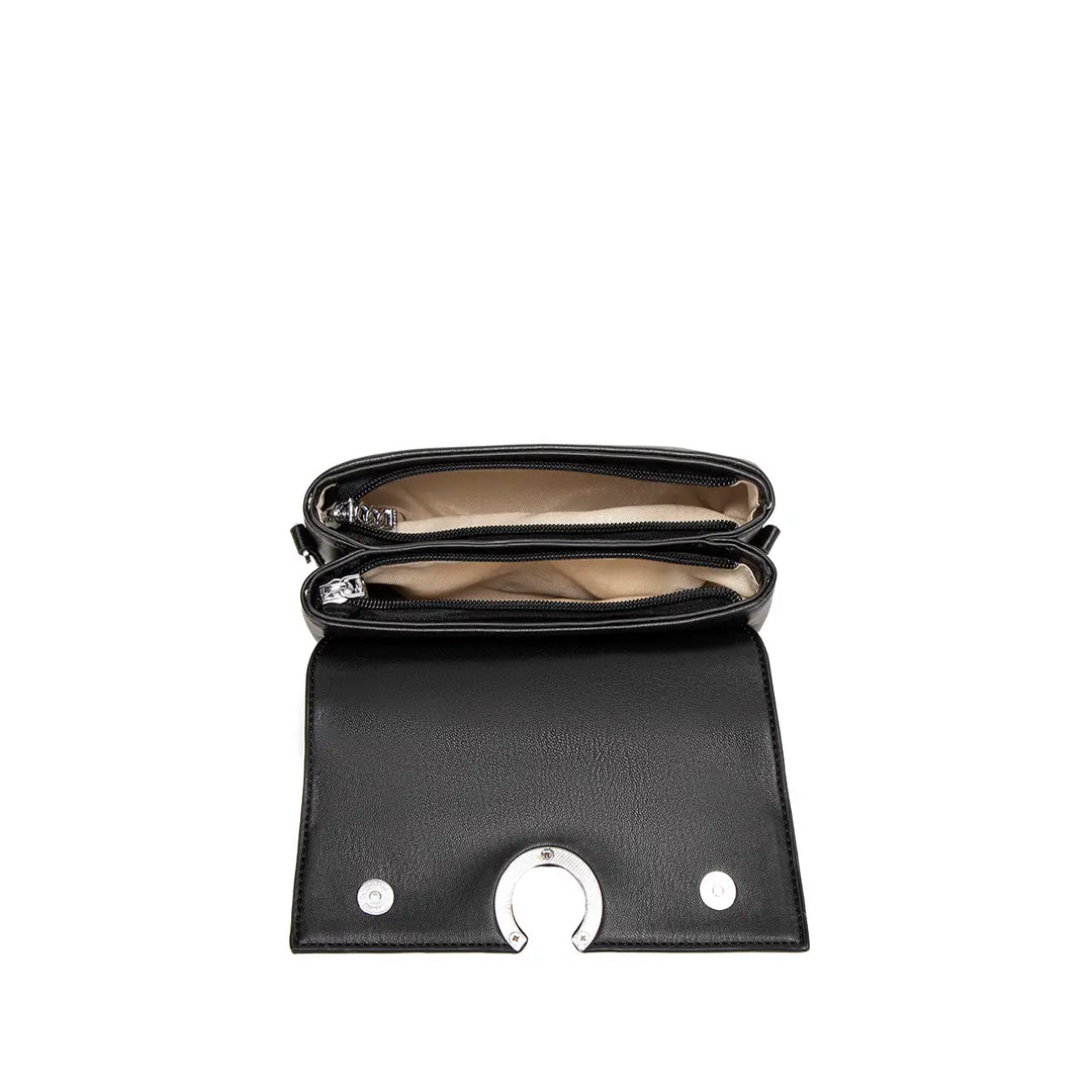 Ruth Recycled Vegan Small Bag  by Pixie Mood