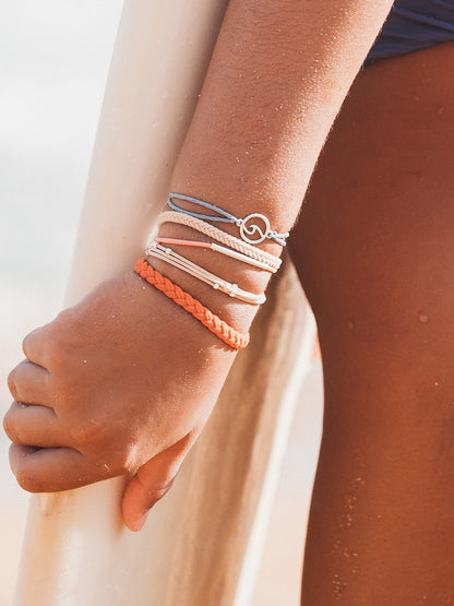 Celebrate Hair Tie Bracelet Set by K'lani