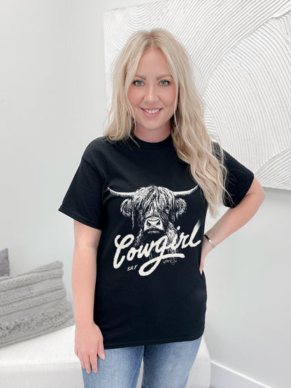 Highland Graphix Tee