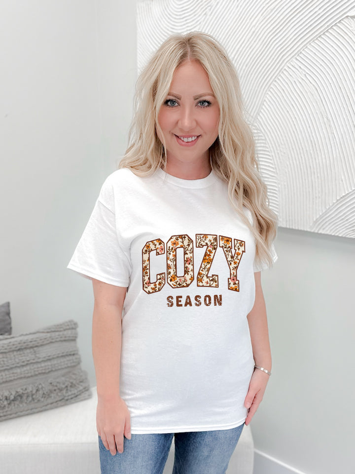 Cozy Season Graphix Tee