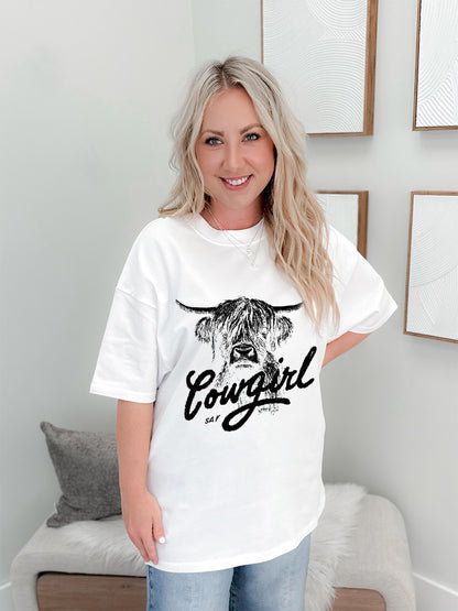 Highland Graphix Tee