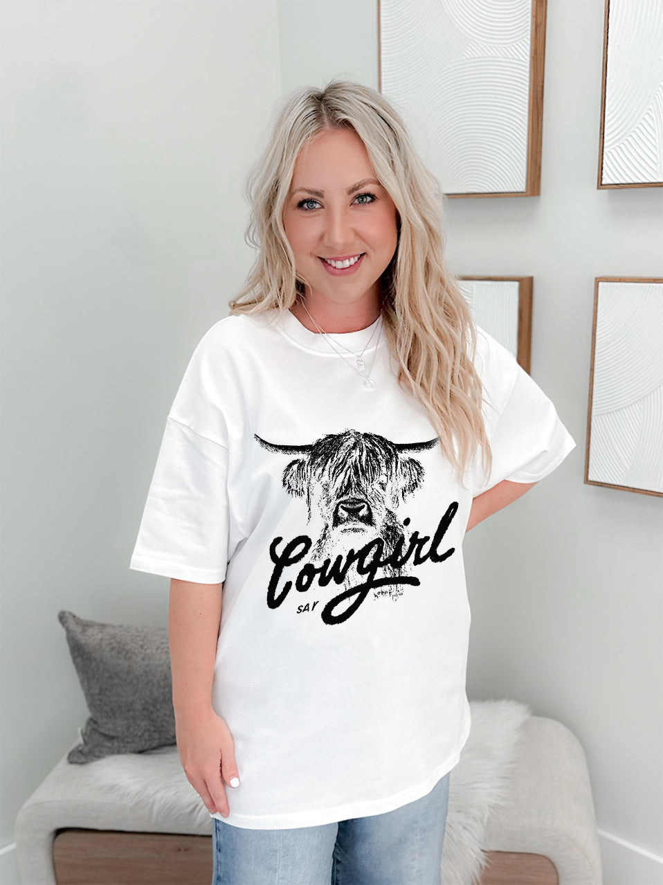 Highland Graphix Tee