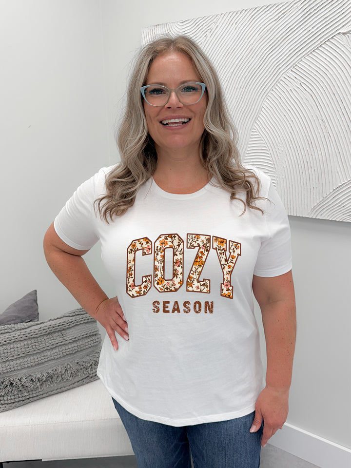 Cozy Season Graphix Tee