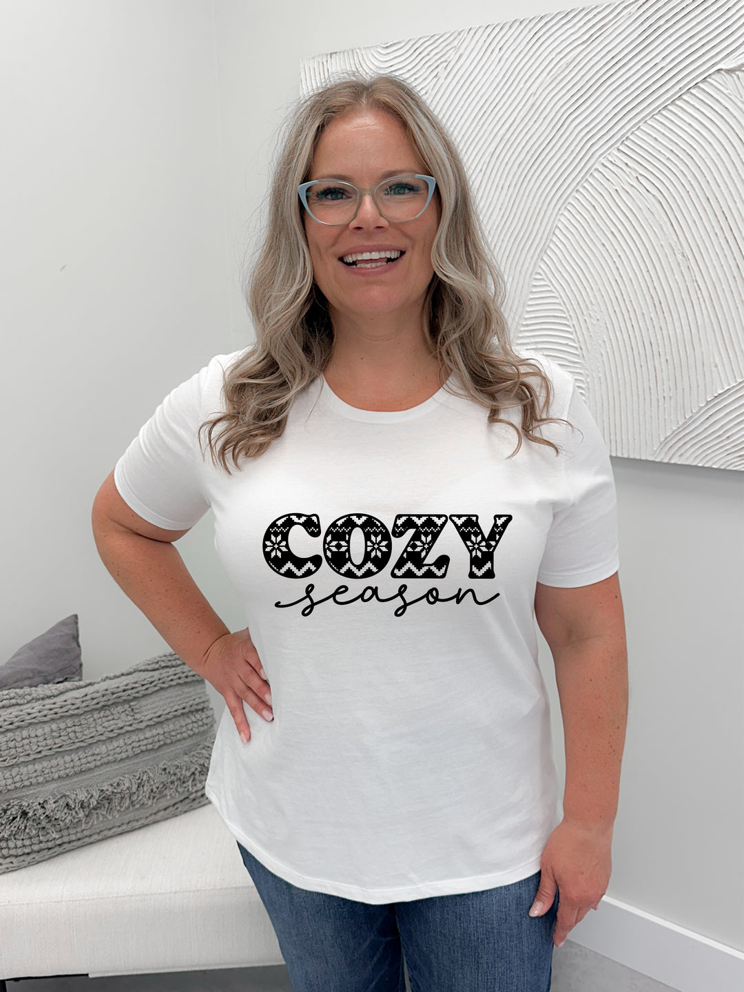 Cozy Season Graphix Tee