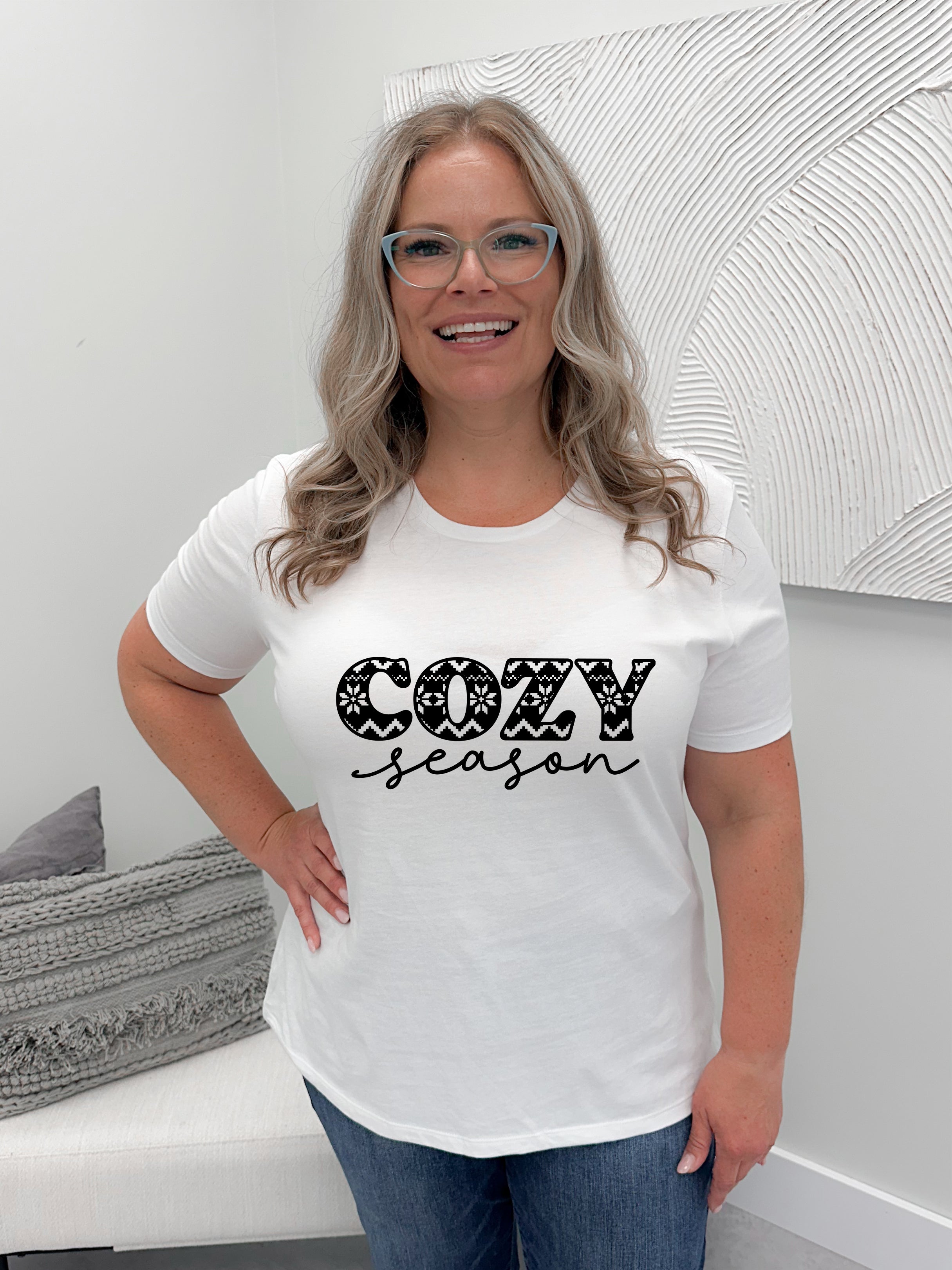 Cozy Season Graphix Tee
