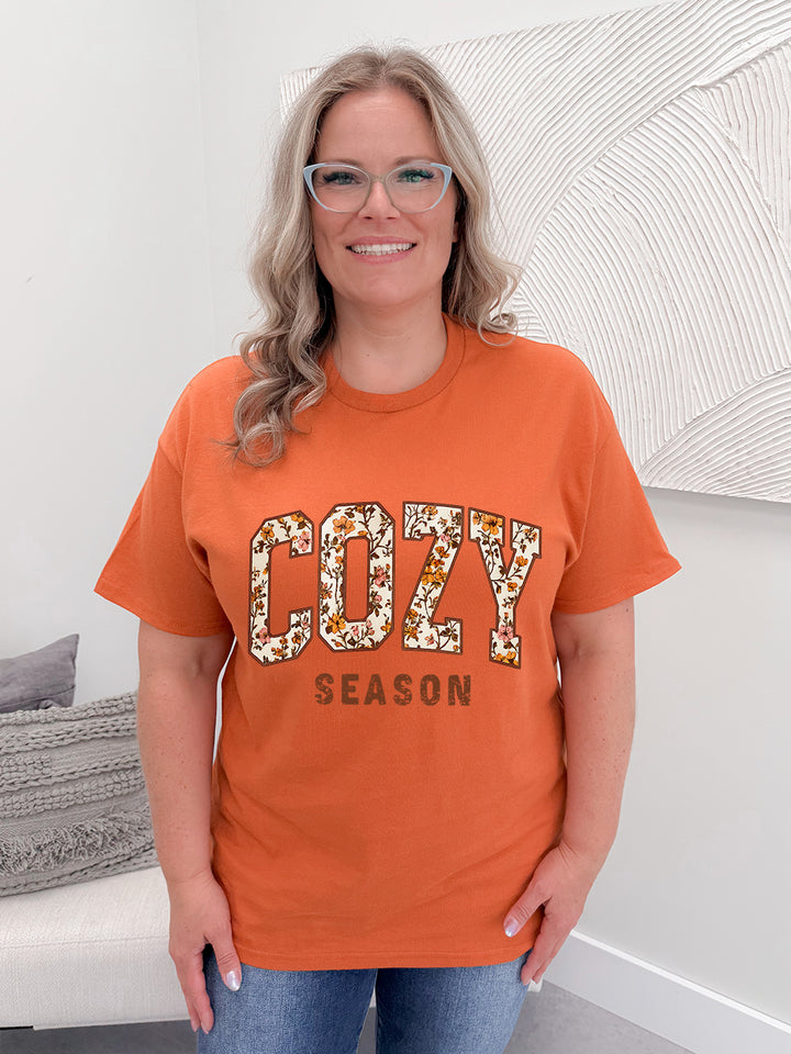 Cozy Season Graphix Tee