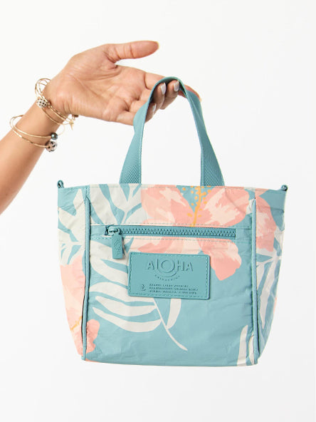 Crossbody in Adrift Pink Salt on Tide by ALOHA