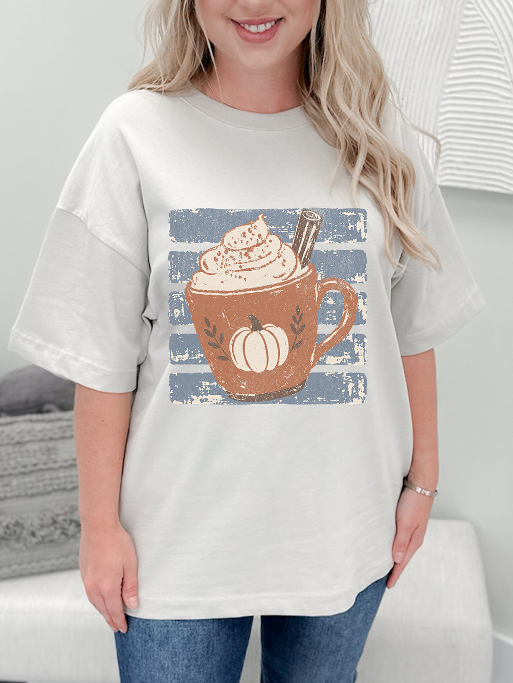 Spiced Cup Graphix Tee