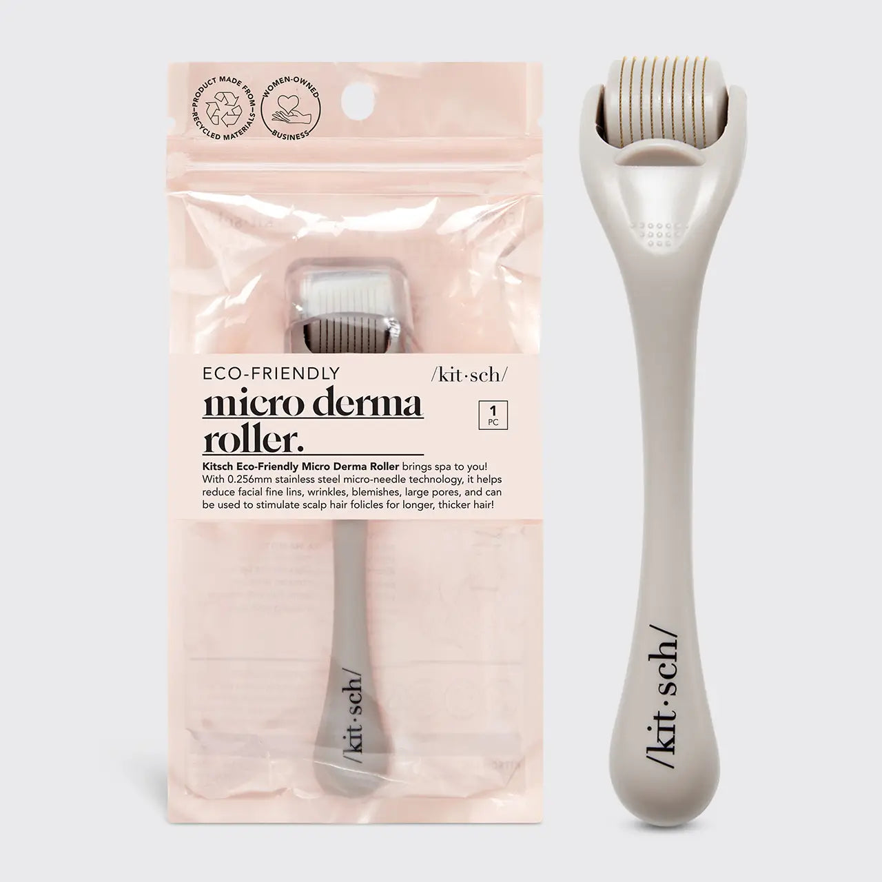 Micro Derma Facial Roller by Kitsch