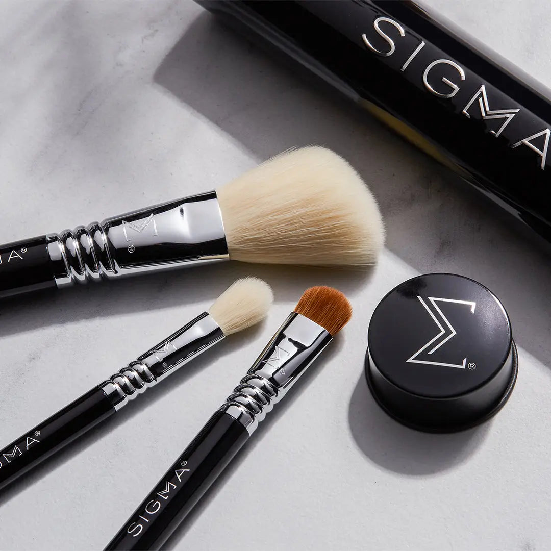 Essential Trio Brush Set by Sigma