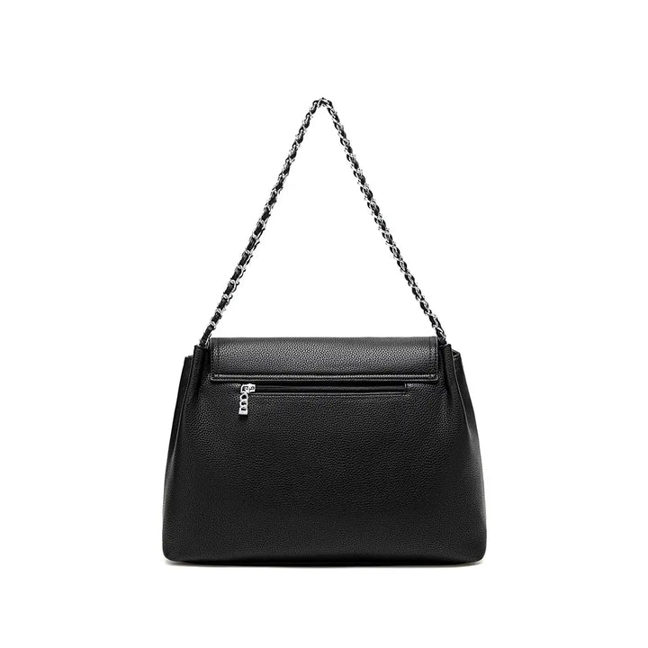 Ruth Large Vegan Shoulder Bag by Pixie Mood