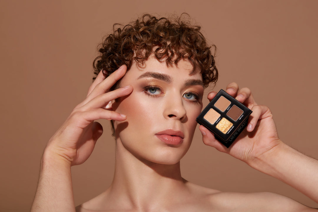 Creme Brulee Eyeshadow Quad by Sigma