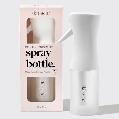 Recycled Plastic Continuous Spray Bottle by Kitsch