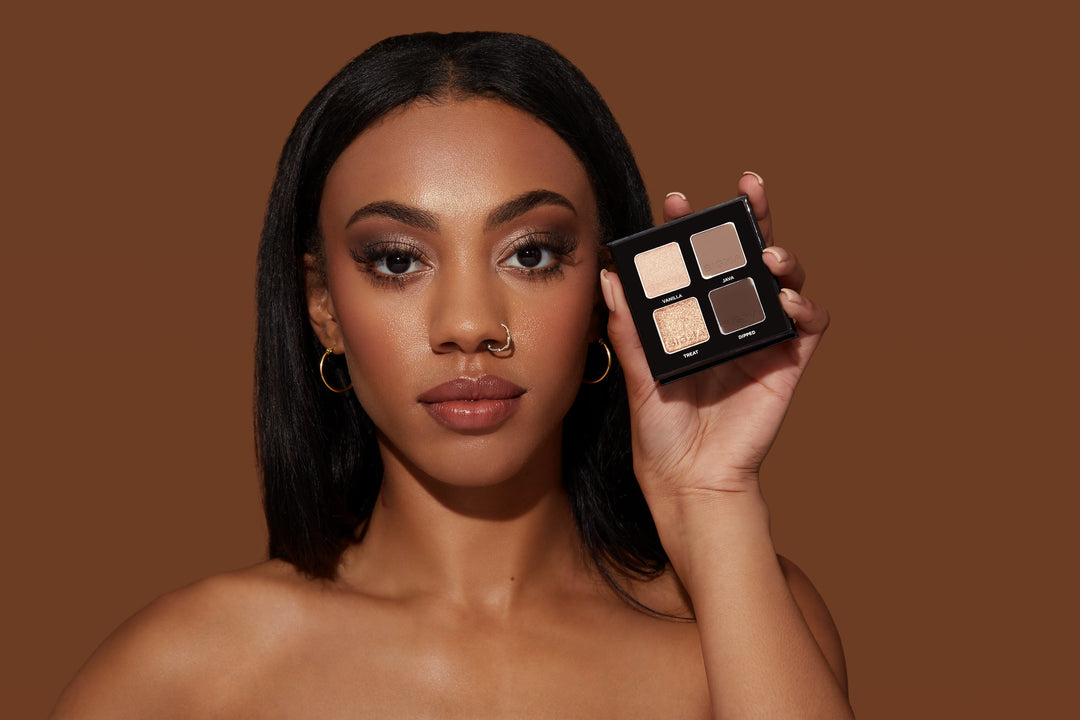 Tiramisu Eyeshadow Quad by Sigma