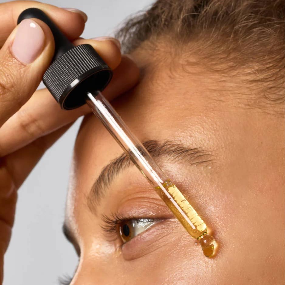 Hydrating Dermaplane Oil by Kitsch