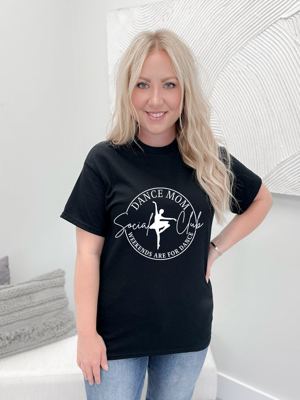 Dance Mom Graphix Tee