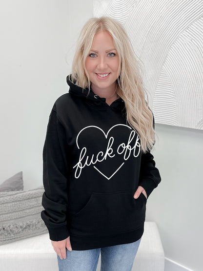 F*** Off Graphix Pullover / Hoodie