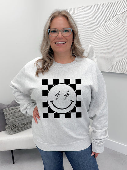 Stormi Smile Graphix Pullover/Hoodie