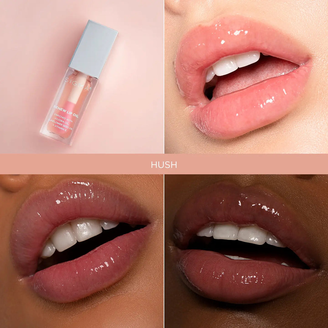 Renew Lip Oil by Sigma