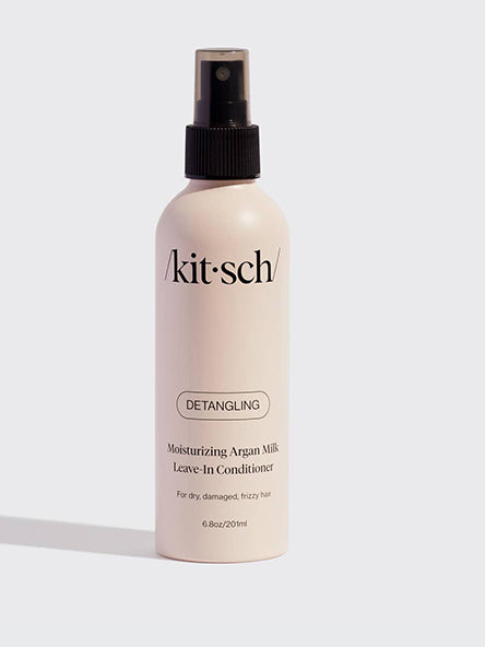 Moisturizing Argan Milk Leave-in Conditioner by Kitsch