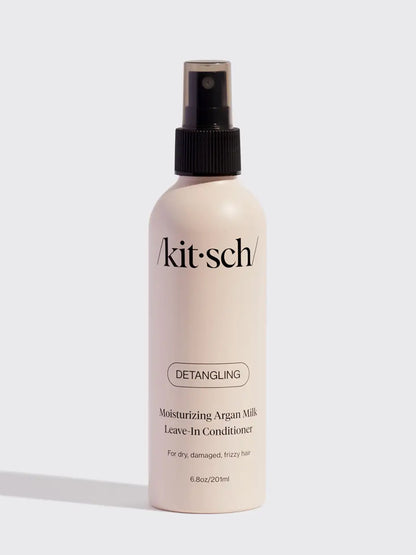 Moisturizing Argan Milk Leave-In Conditioner by Kitsch