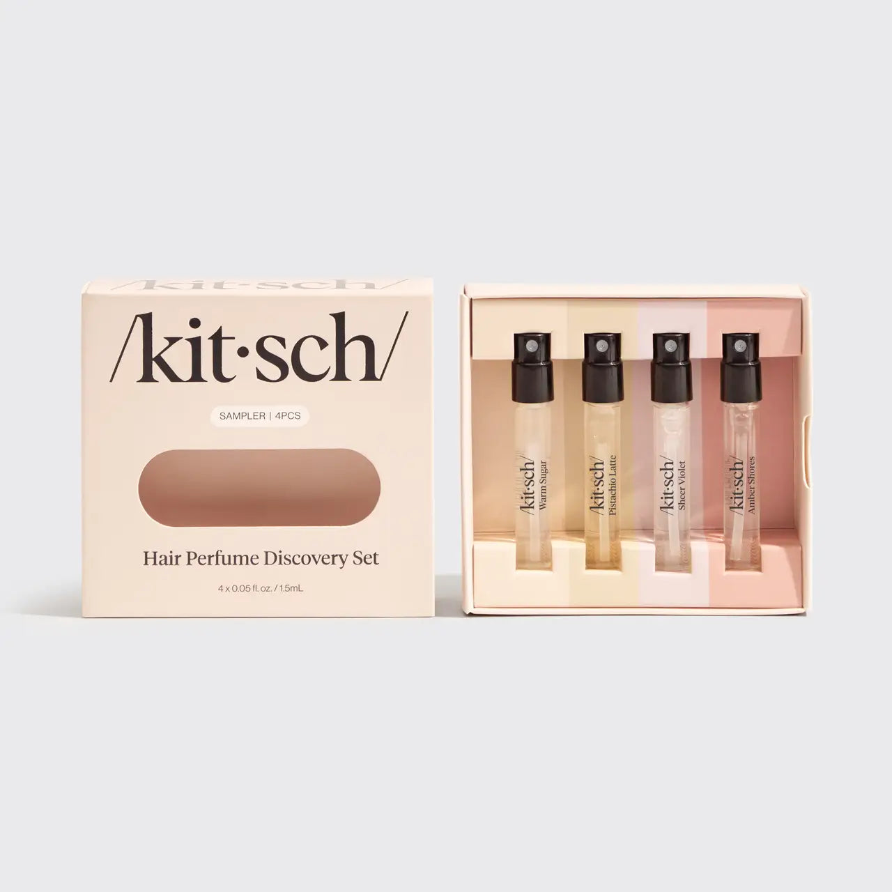 Hair Perfume Discovery Set by Kitsch