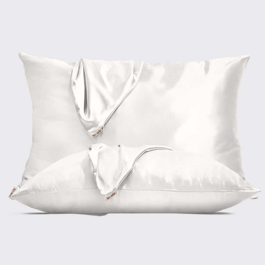 Holiday Standard Pillowcase Set of Two by Kistch