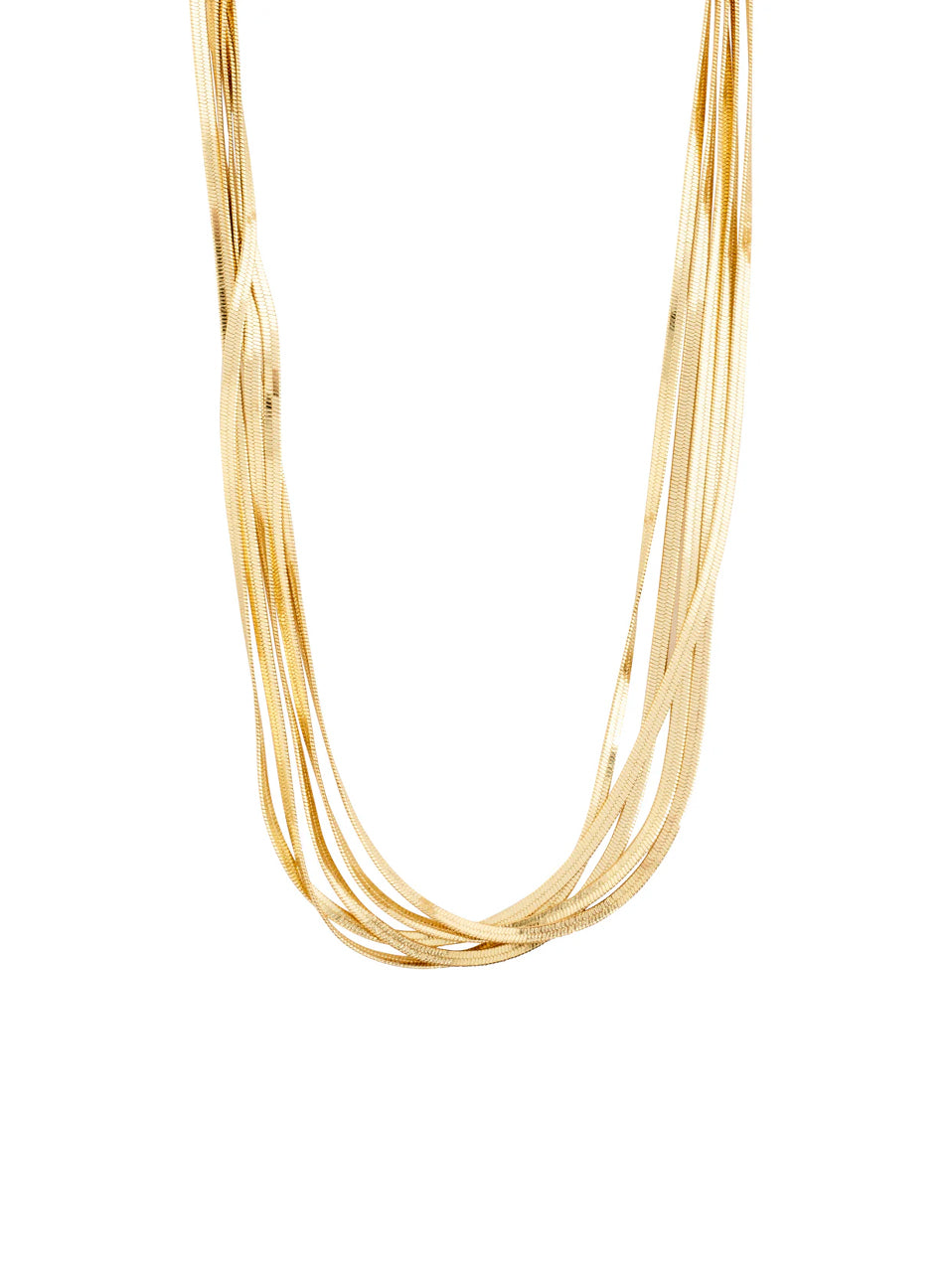 Snake Chain Stack Set