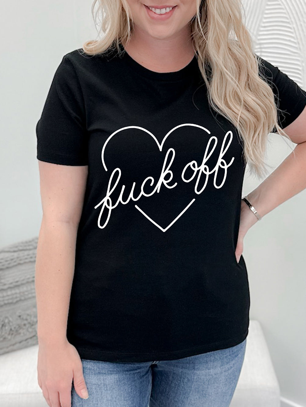 F*** Off Graphix Tee