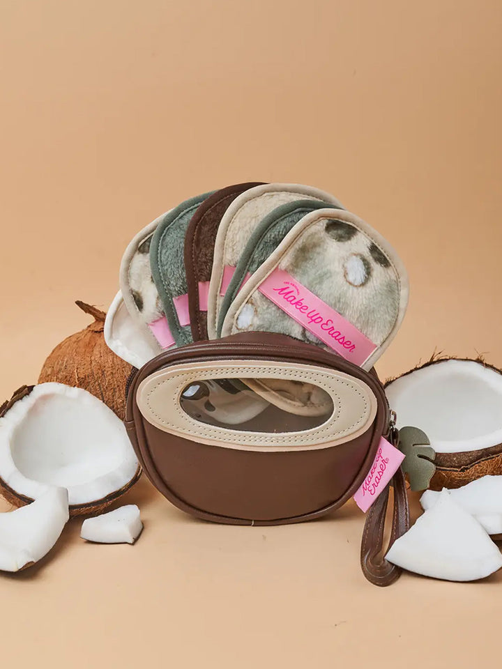 Coconuts 7-Day Set by MakeUp Eraser