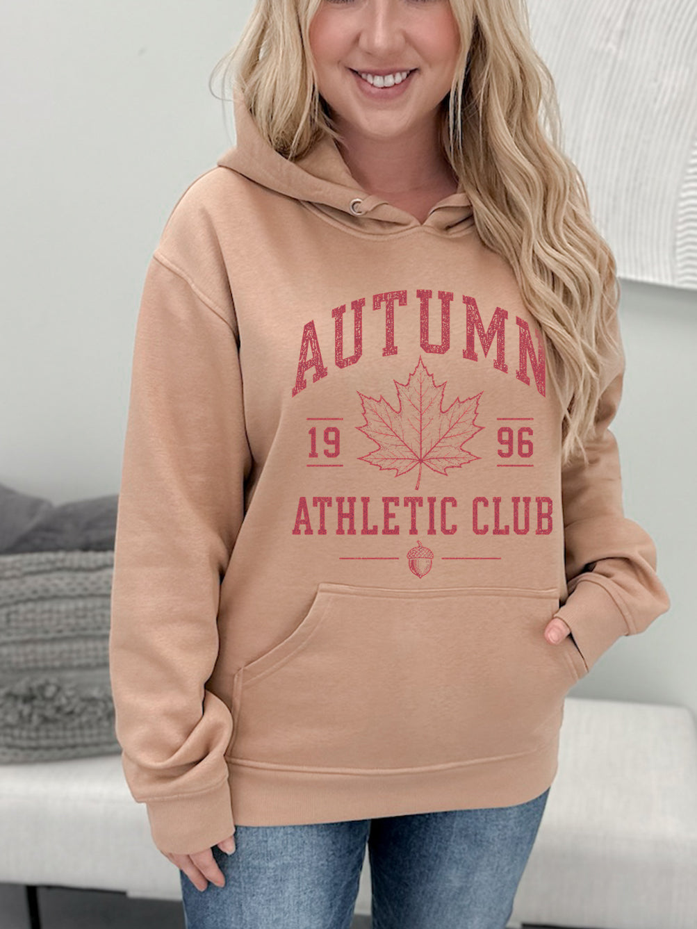Autumn Athletic Club Graphix Hoodie