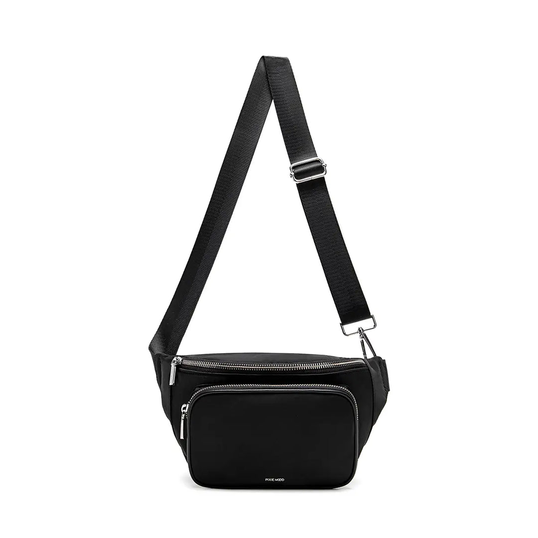 Aaliyah Nylon Fanny Pack by Pixie Mood
