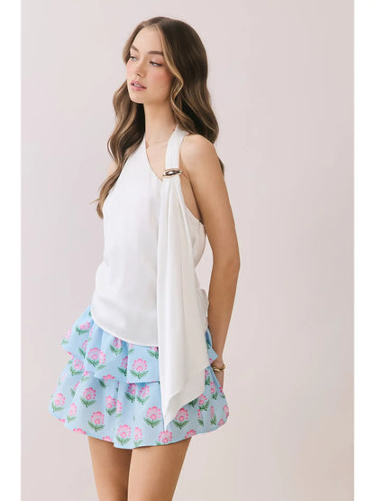 Hepburn Top in Cloud