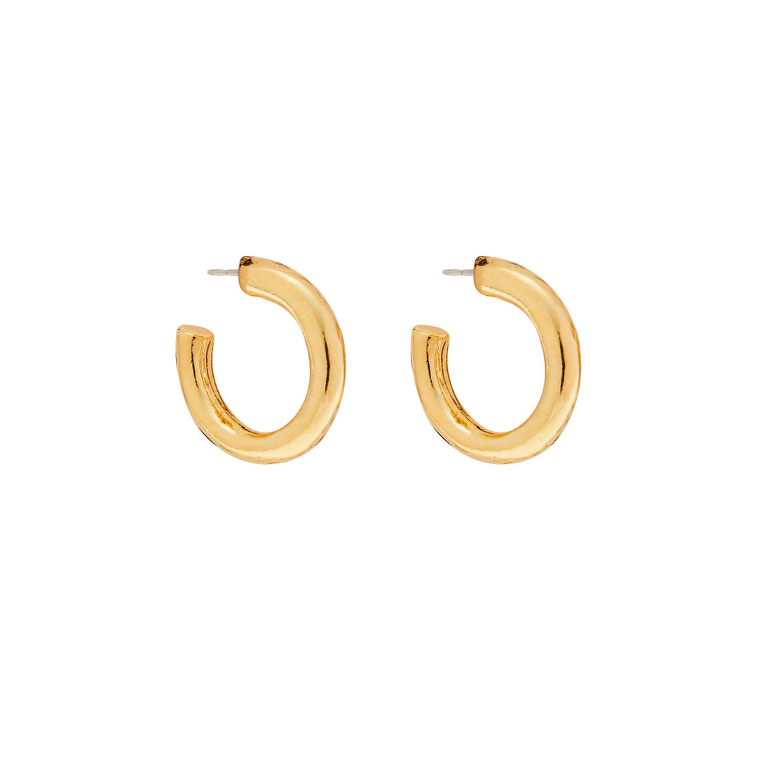 Grande Hoop Earrings