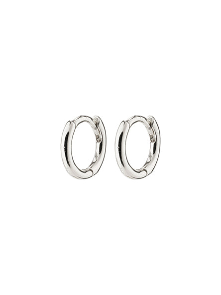 Eanna Huggie Hoops by Pilgrim