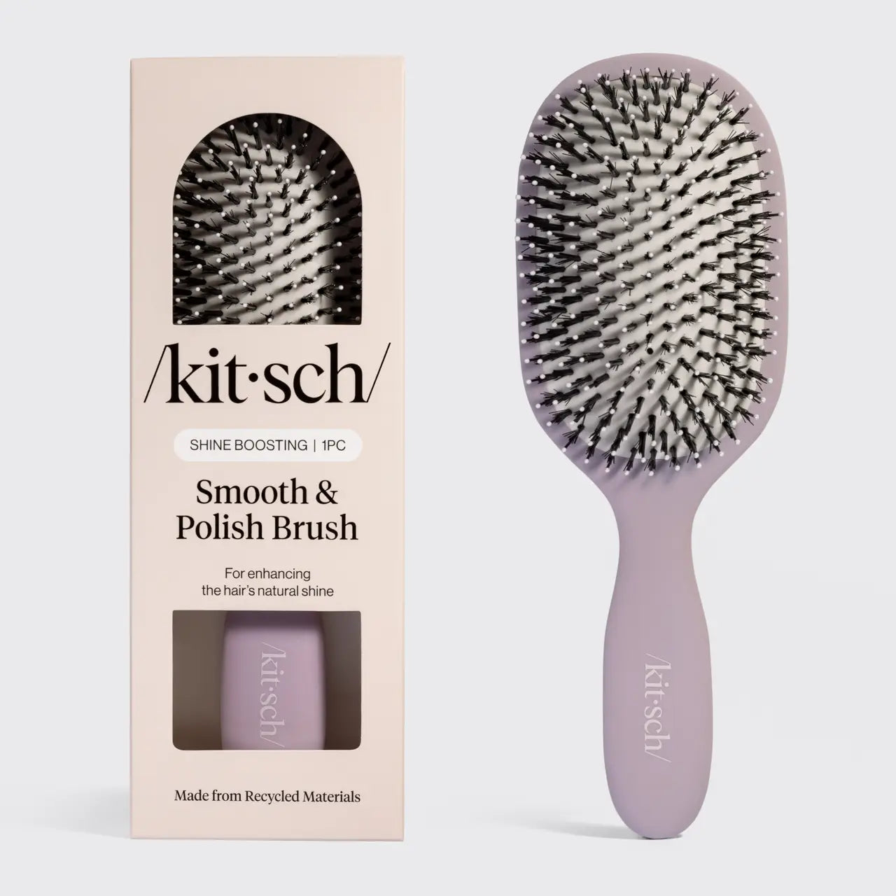Smooth & Polish Brush in Soft Violet by Kitsch