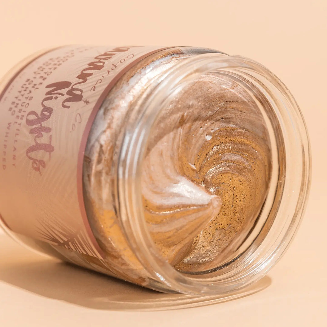 Bronze Body Butter in Havana Nights by Caprice & Co