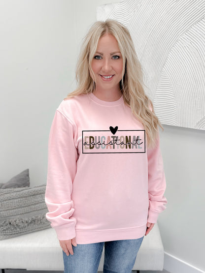 Educational Assistant Graphix Pullover / Hoodie