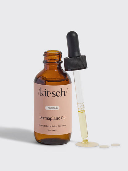 Hydrating Dermaplane Oil by Kitsch