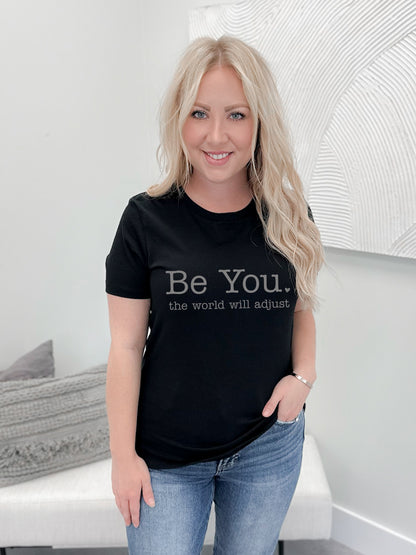 Be You Graphix Tee