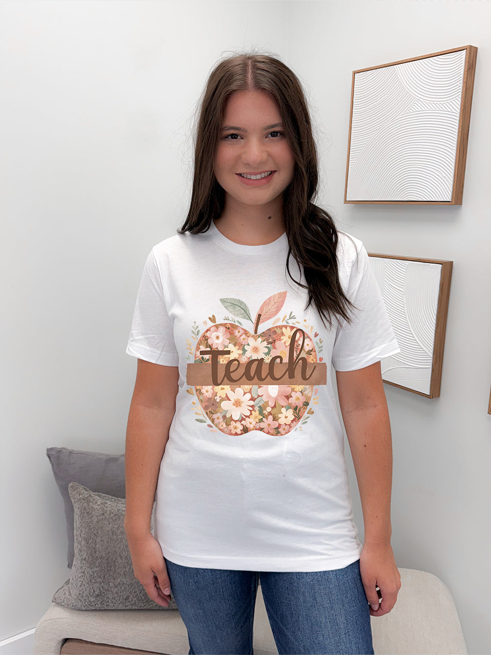 The Big Apple Graphix Tee
