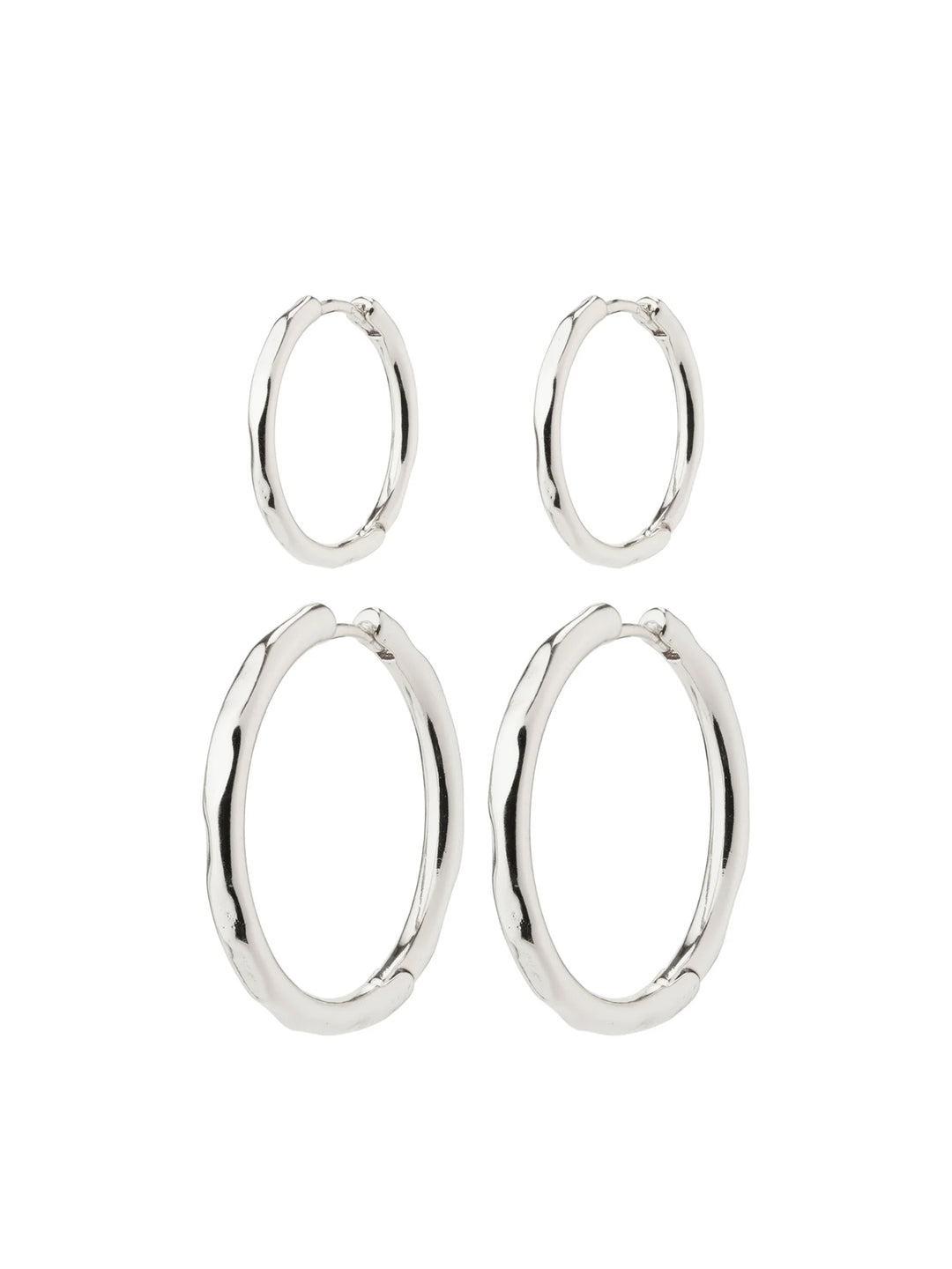 Wavy Hoop Set