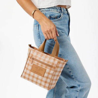 Palaka Crossbody in Toffee by Aloha