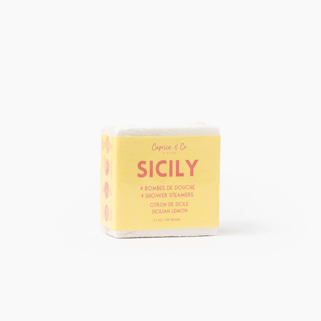 Shower Steamers by Caprice & Co