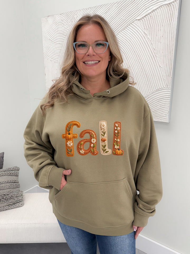 Fall Graphix Pullover / Hoodie