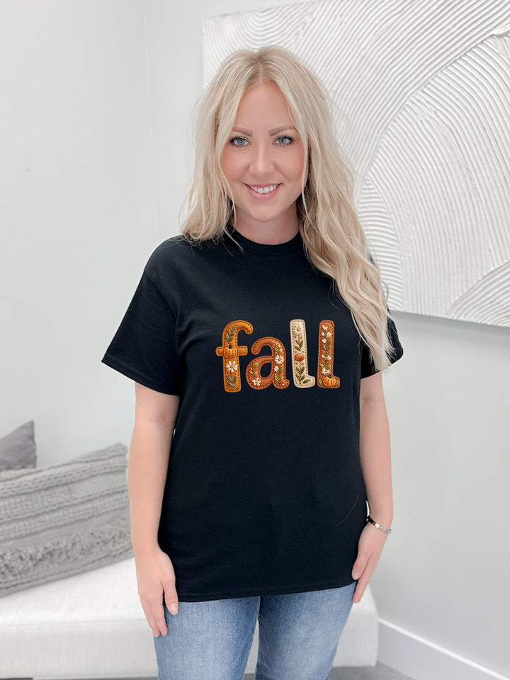 Fall Graphix Tee