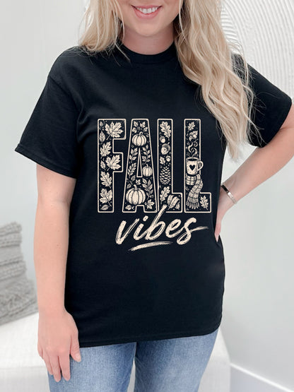 Fall Vibes Graphix Tee